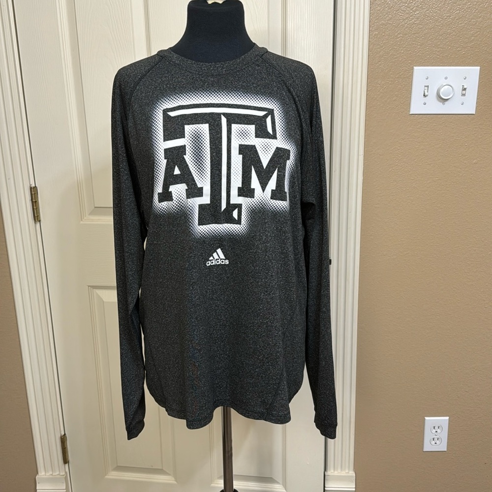Texas A&M long sleeved top